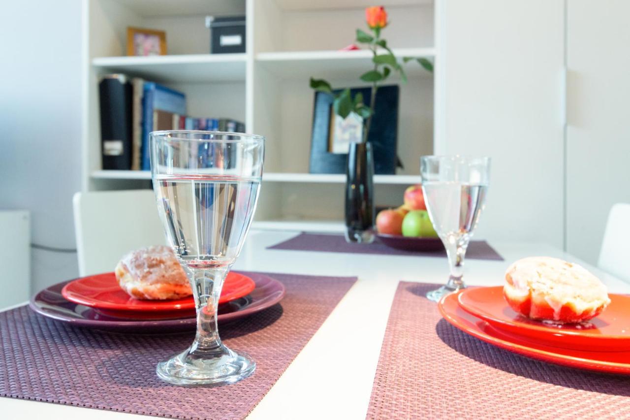 Secret Charm Fully Equipped Apt With Balcony Cracóvia Exterior foto