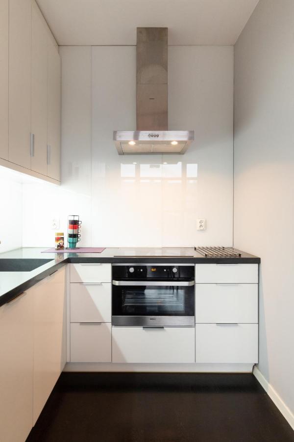 Secret Charm Fully Equipped Apt With Balcony Cracóvia Exterior foto