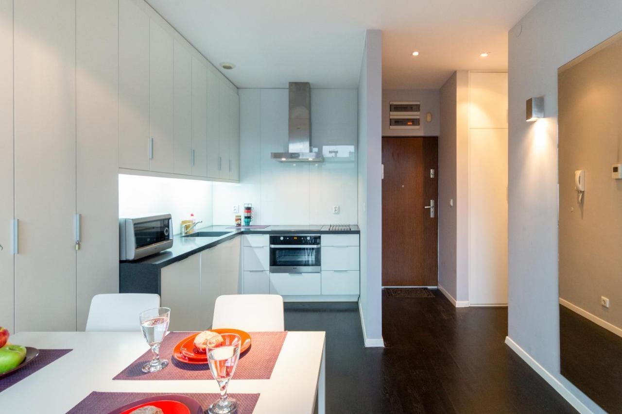 Secret Charm Fully Equipped Apt With Balcony Cracóvia Exterior foto