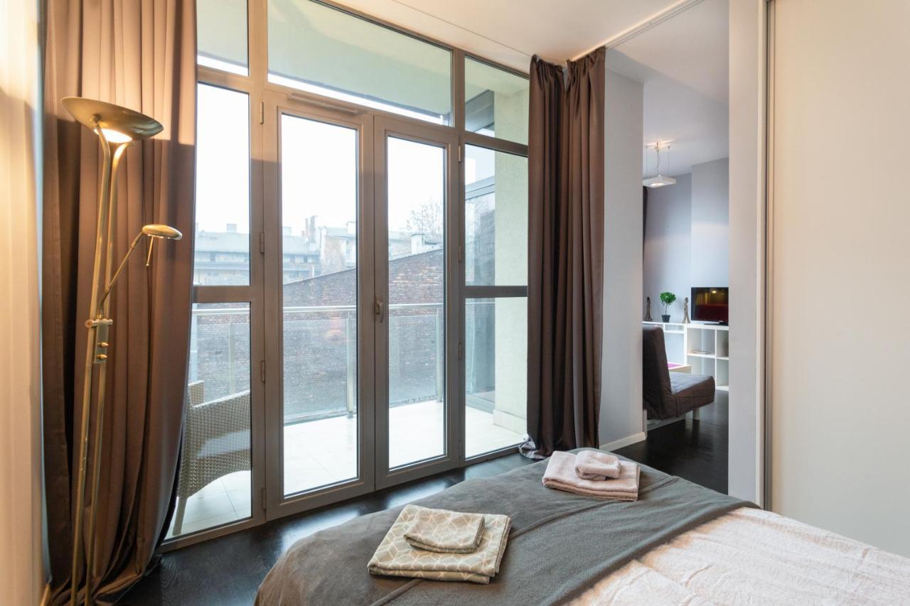 Secret Charm Fully Equipped Apt With Balcony Cracóvia Exterior foto