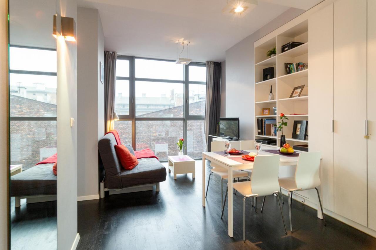 Secret Charm Fully Equipped Apt With Balcony Cracóvia Exterior foto