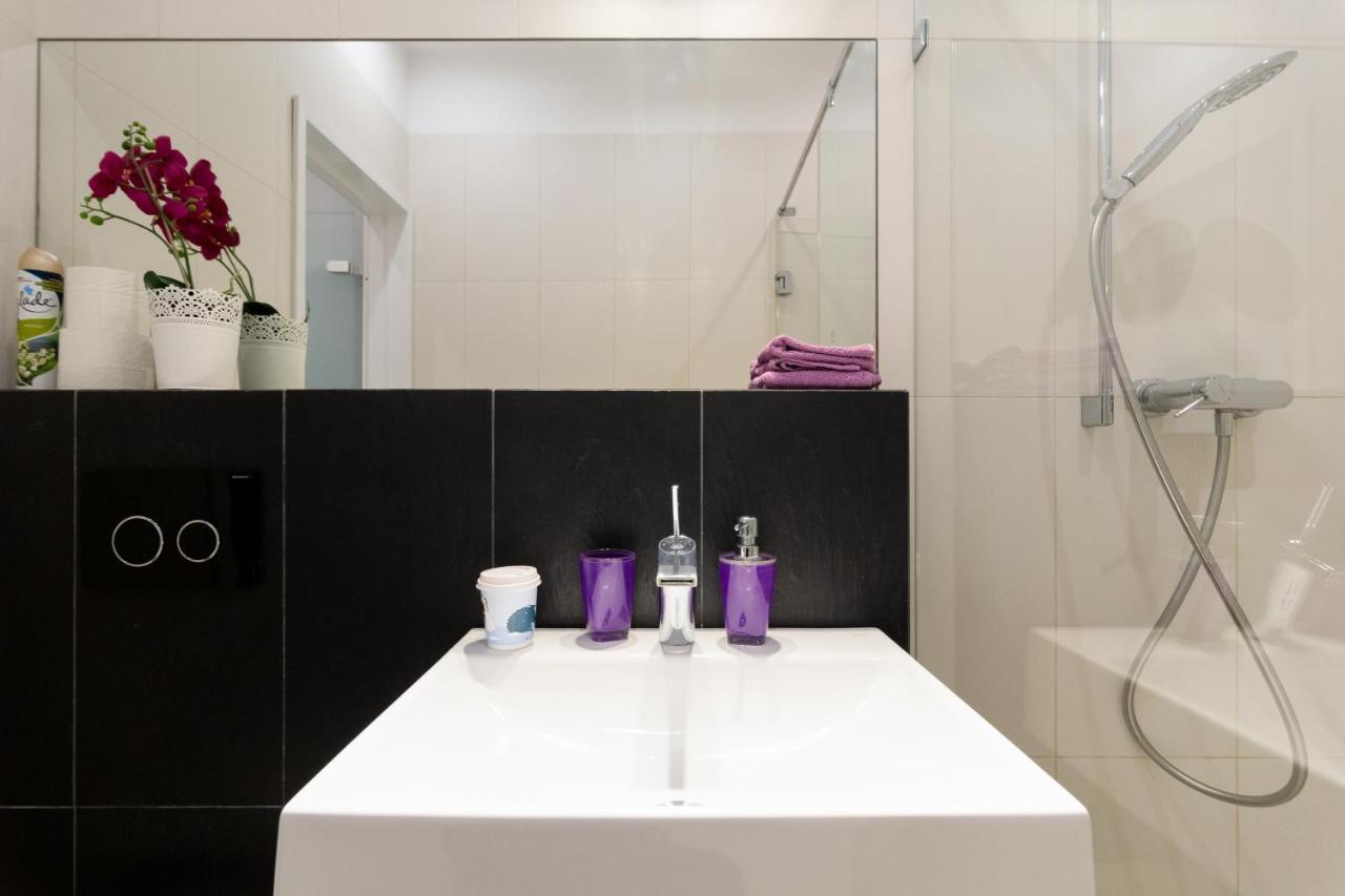 Secret Charm Fully Equipped Apt With Balcony Cracóvia Exterior foto