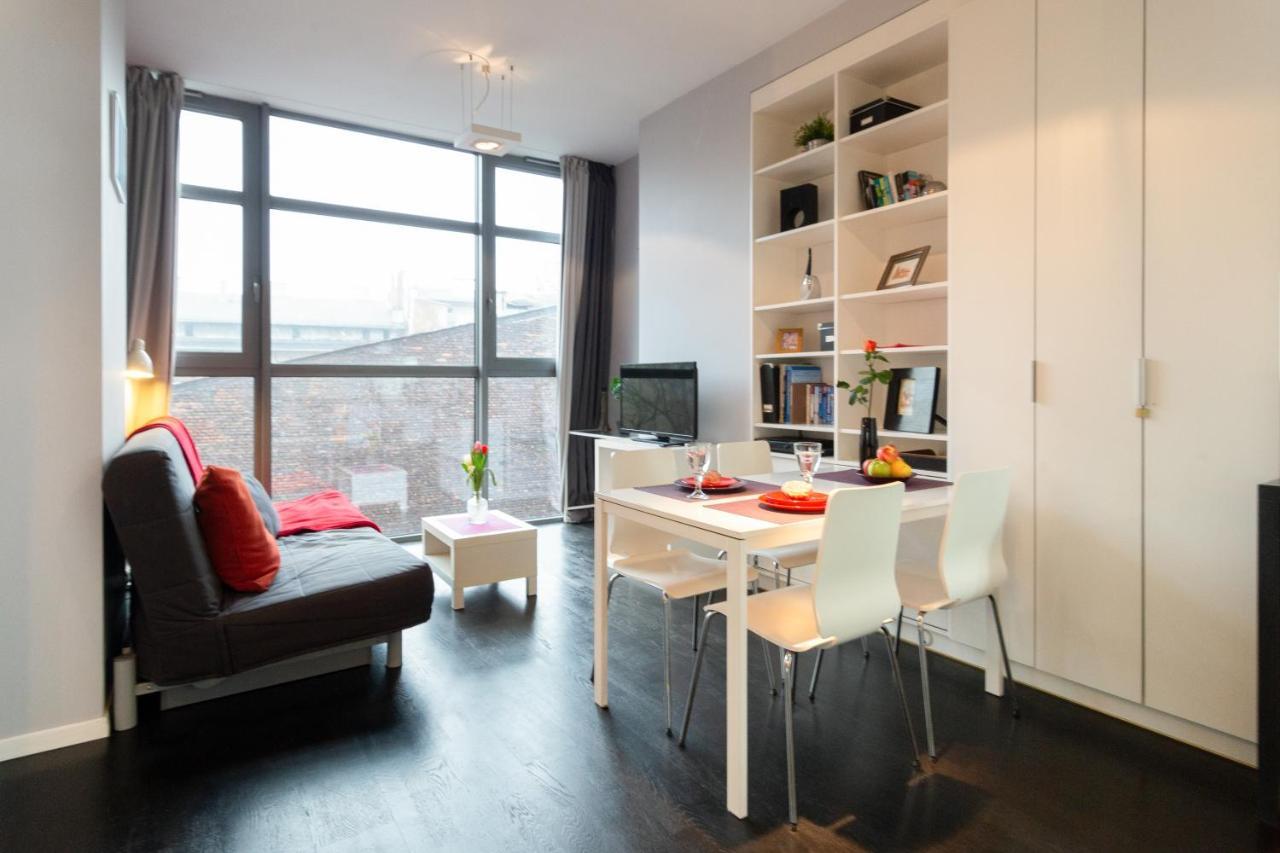 Secret Charm Fully Equipped Apt With Balcony Cracóvia Exterior foto