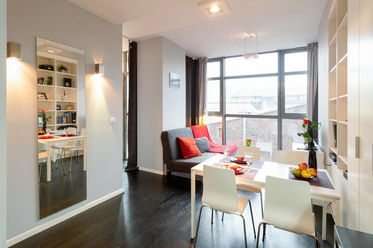 Secret Charm Fully Equipped Apt With Balcony Cracóvia Exterior foto